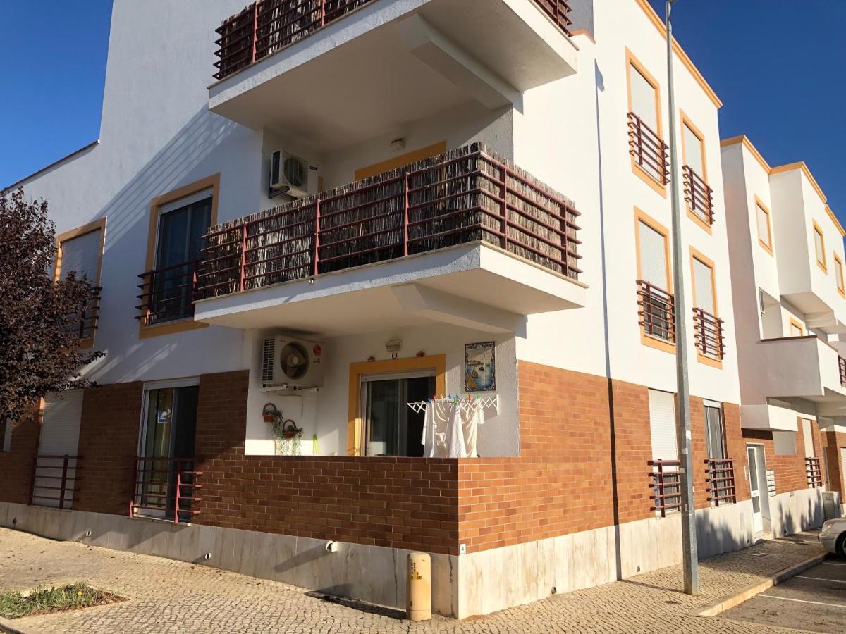 Pe Na Areia Apartment Cabanas De Tavira Luaran gambar