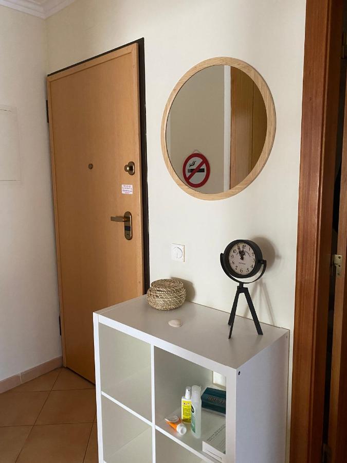 Pe Na Areia Apartment Cabanas De Tavira Luaran gambar