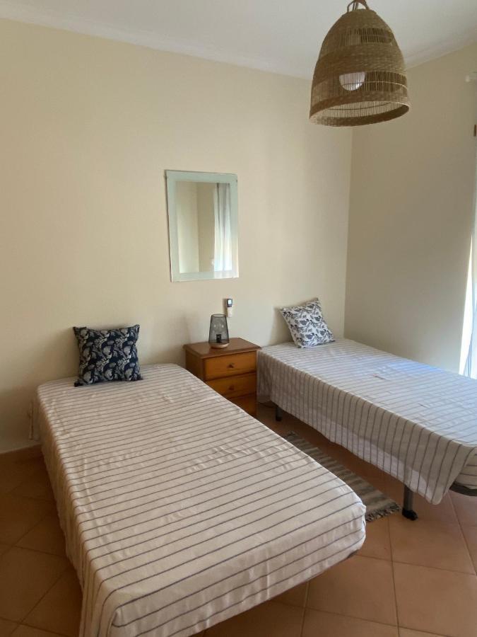 Pe Na Areia Apartment Cabanas De Tavira Luaran gambar
