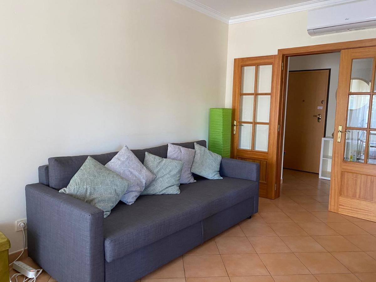 Pe Na Areia Apartment Cabanas De Tavira Luaran gambar