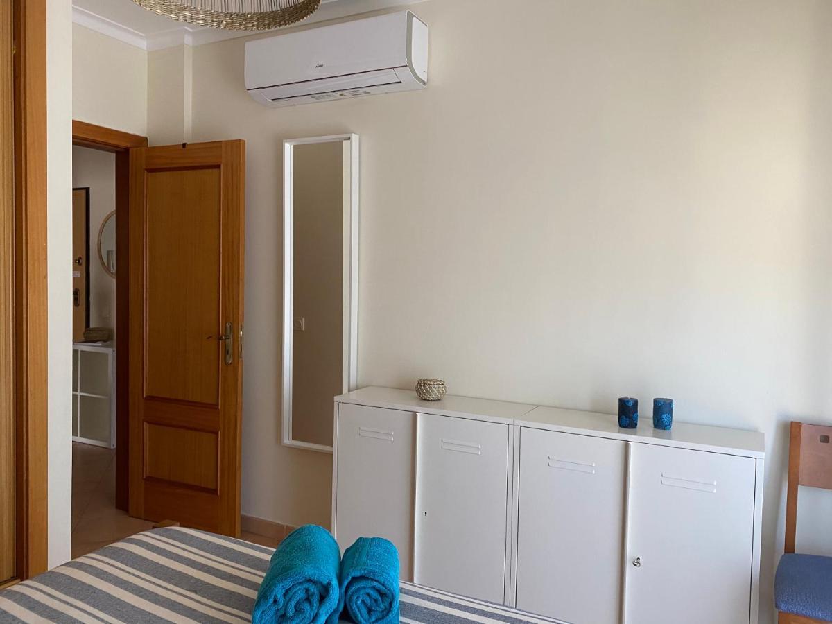 Pe Na Areia Apartment Cabanas De Tavira Luaran gambar