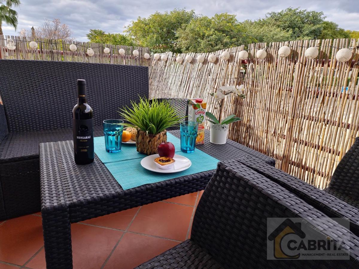 Pe Na Areia Apartment Cabanas De Tavira Luaran gambar