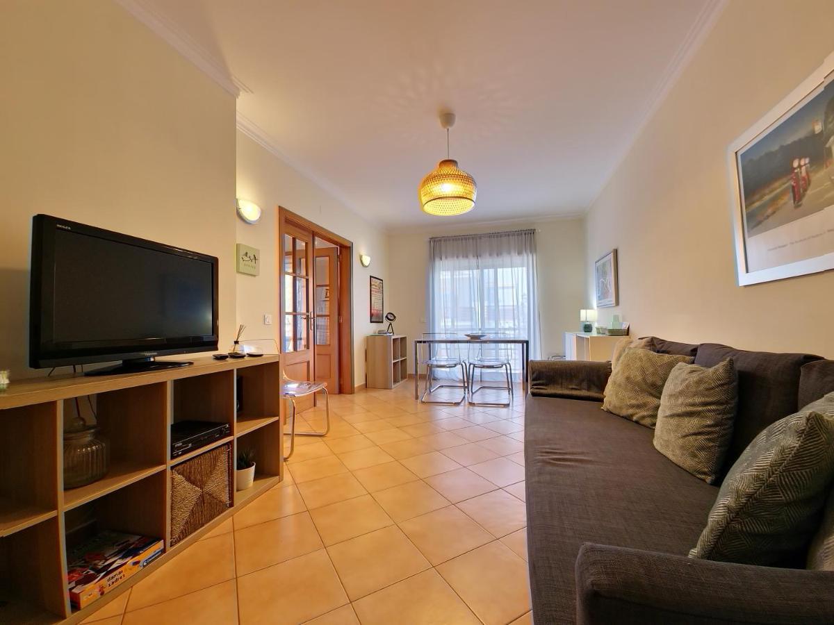 Pe Na Areia Apartment Cabanas De Tavira Luaran gambar