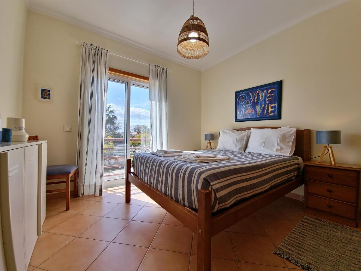 Pe Na Areia Apartment Cabanas De Tavira Luaran gambar