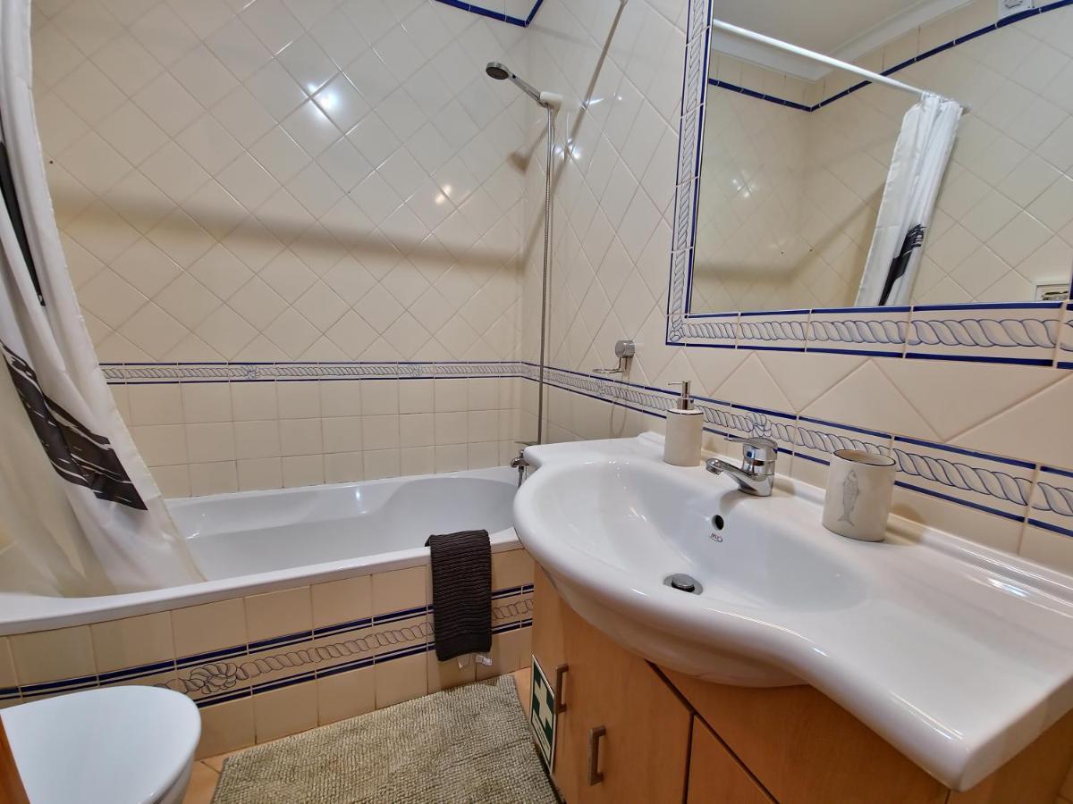 Pe Na Areia Apartment Cabanas De Tavira Luaran gambar