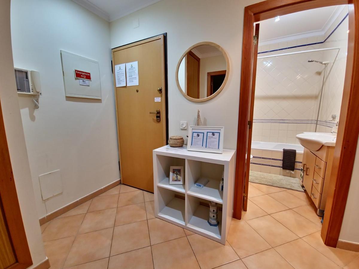 Pe Na Areia Apartment Cabanas De Tavira Luaran gambar