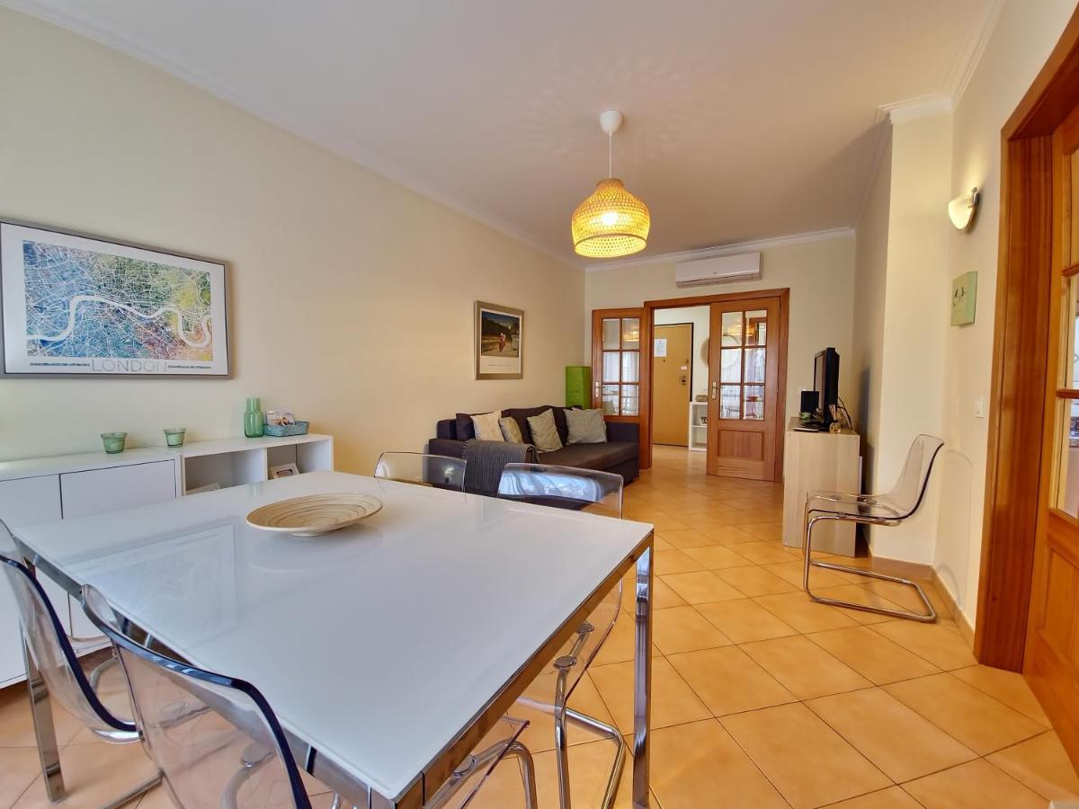 Pe Na Areia Apartment Cabanas De Tavira Luaran gambar