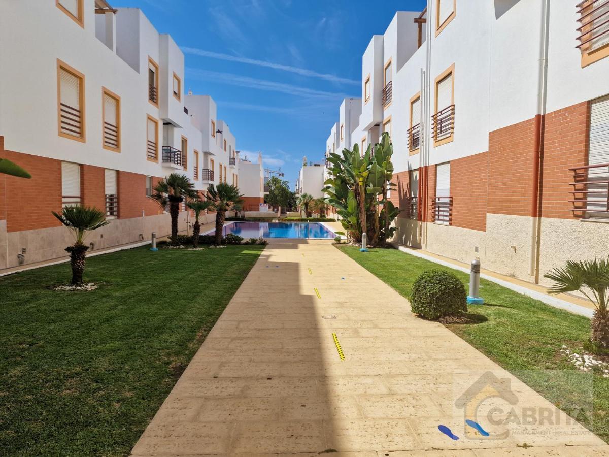 Pe Na Areia Apartment Cabanas De Tavira Luaran gambar